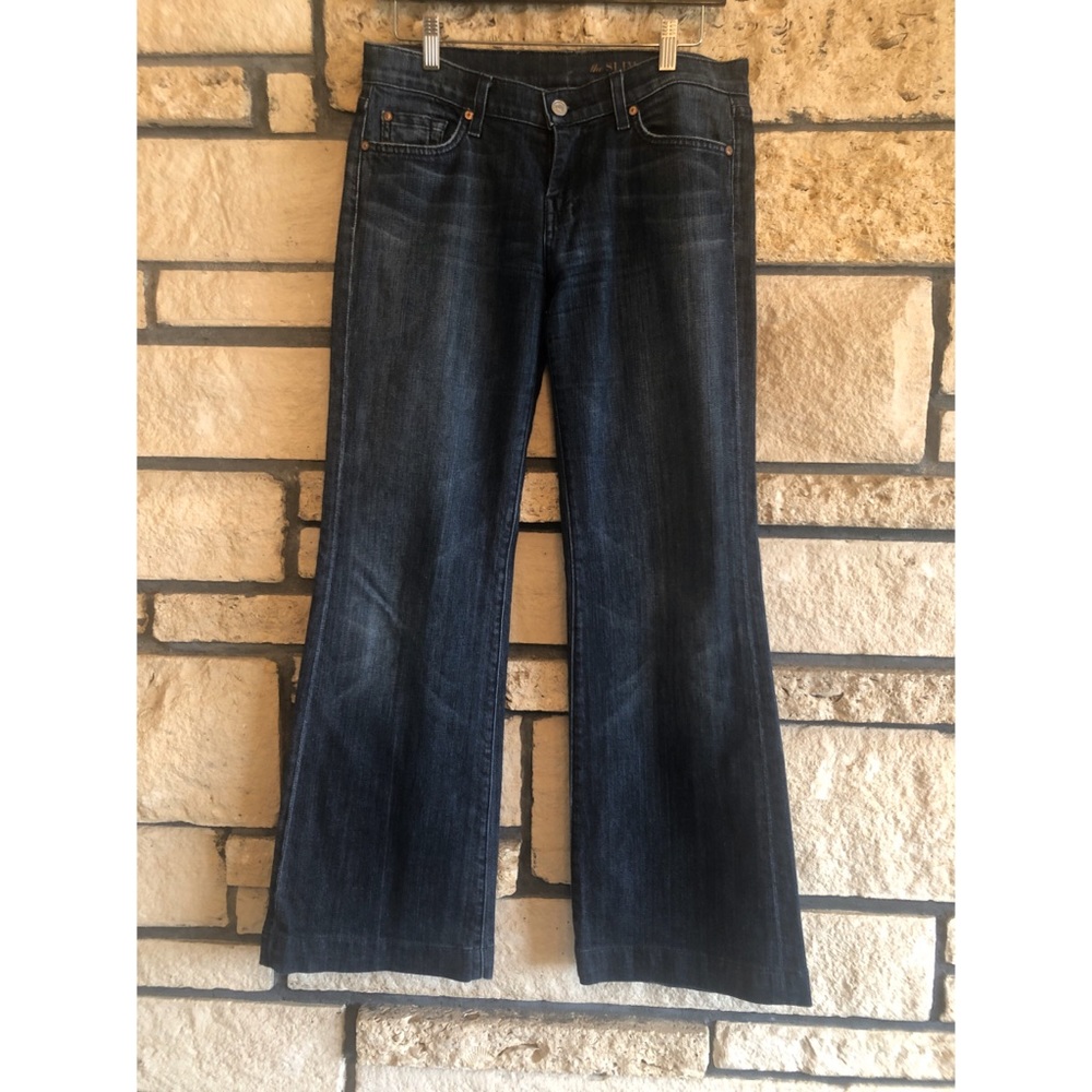 7 for All Mankind “Slim Trouser” - Size 29